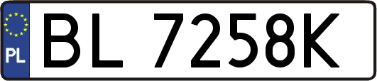 BL7258K
