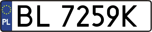BL7259K