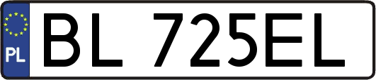 BL725EL