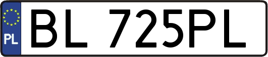 BL725PL