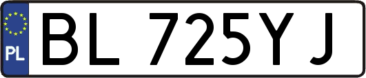 BL725YJ