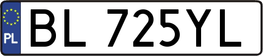 BL725YL