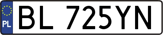 BL725YN