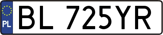 BL725YR