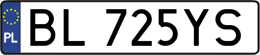 BL725YS