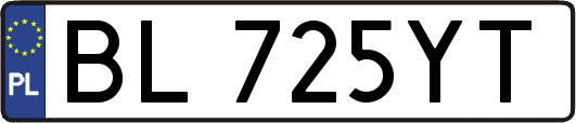 BL725YT