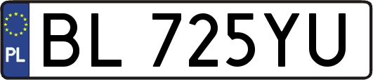 BL725YU