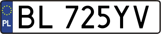 BL725YV