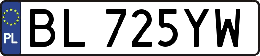 BL725YW