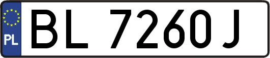 BL7260J