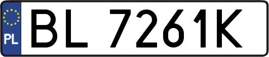 BL7261K