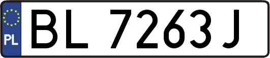 BL7263J