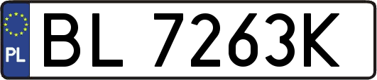 BL7263K