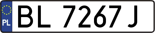 BL7267J