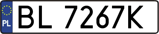 BL7267K