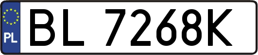 BL7268K