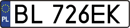 BL726EK