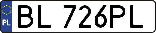 BL726PL