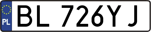 BL726YJ