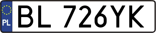BL726YK