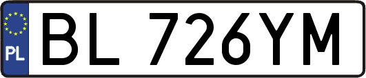 BL726YM