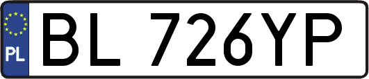 BL726YP