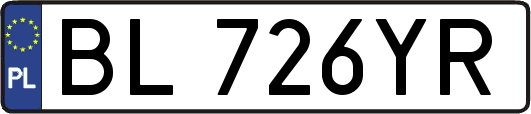 BL726YR