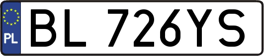 BL726YS