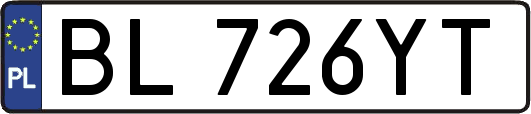 BL726YT