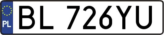 BL726YU