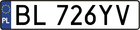 BL726YV