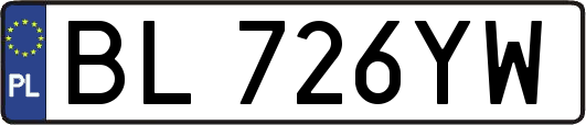 BL726YW