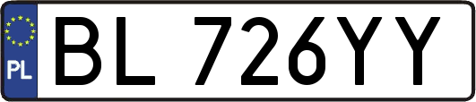 BL726YY