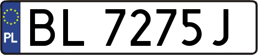 BL7275J