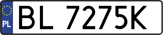 BL7275K