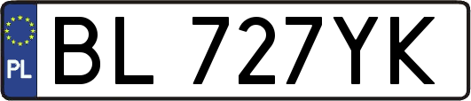 BL727YK