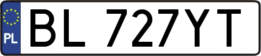 BL727YT