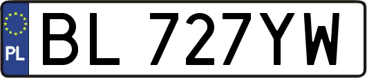 BL727YW