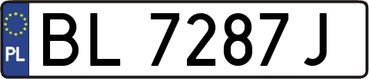BL7287J