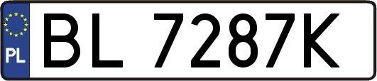 BL7287K