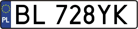 BL728YK