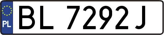 BL7292J
