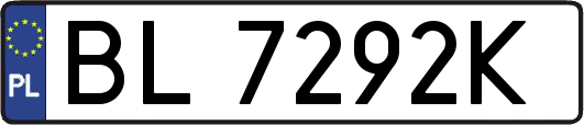 BL7292K