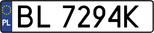 BL7294K