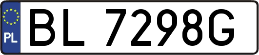 BL7298G