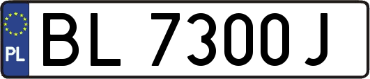 BL7300J