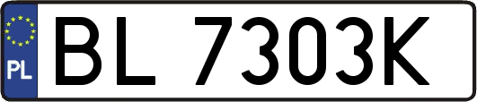 BL7303K