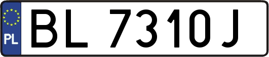 BL7310J