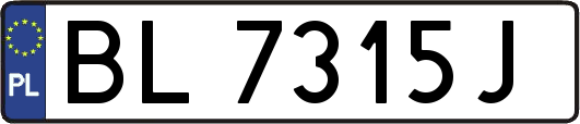 BL7315J