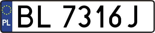 BL7316J
